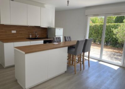 T2 Eraudière – 750 € CC/ mois