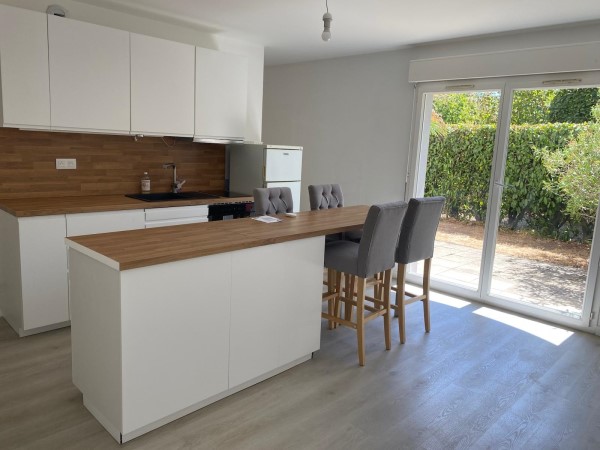T2 Eraudière – 750 € CC/ mois