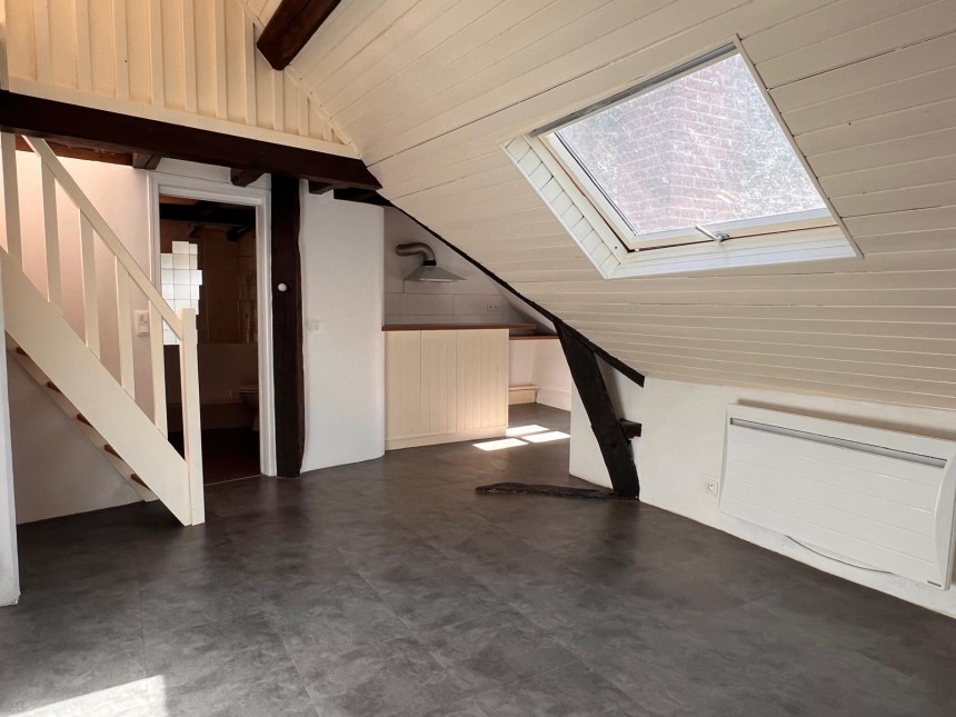 T1 DUPLEX GRASLIN – 780 €/MOIS C.C