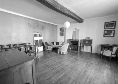 Bouffay – 2 pièces avec le charme de l&rsquo;ancien – 190.000 € fai
