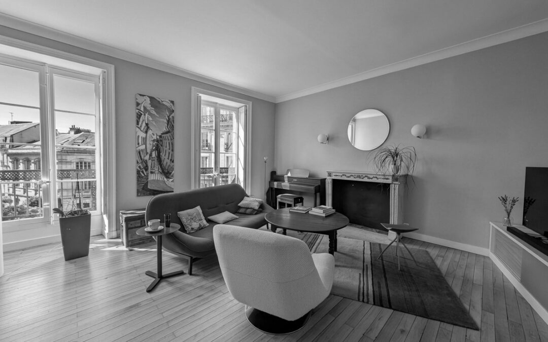 Cathédrale – lumineux 4 pièces en parfait état – 449.000 € fai