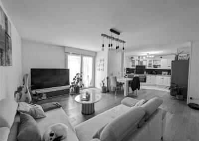 Bords de Sèvre – Duplex avec balcon et garage – 262.500 € fai